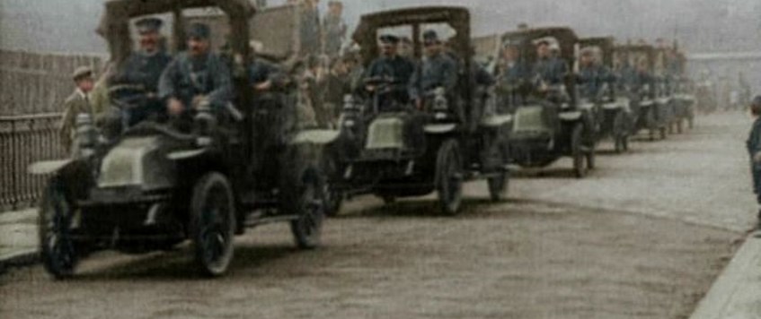 The 10 Decisions That Decided the Battle of the Marne - Ross Beadle
