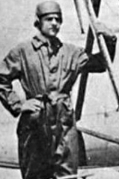 5 September 1918 : Lieut: Eugenio Da Silva Possolo Air Force (RAF/RFC)