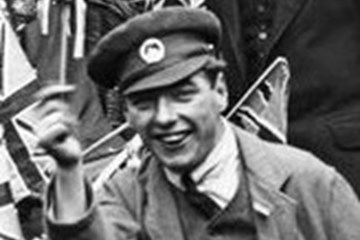 ‘Gloucester and the City’s Reaction to the Armistice in 1918’ - Tony Conder