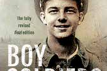Boy Soldiers of the Great War Revisited by Richard van Emden