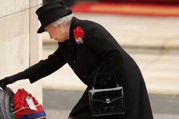 HM Queen Elizabeth II