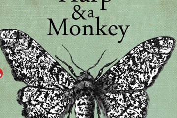 A Christmas Musical Concert - Harp and a Monkey