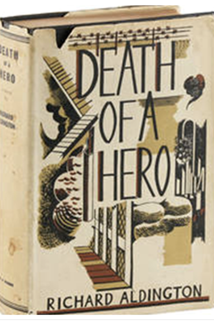 Ep.268 – Richard Aldington and the Great War – Dr Viv Whelpton