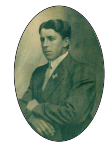 Private Arthur W. Holtby 27812, 15th Battalion (48th Highlanders of Canada) Canadian Expeditionary Force (CEF).