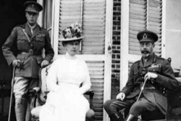 The British Monarchy and the First World War by Professor Heather Jones