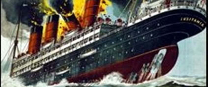 'RMS Lusitania: War Crime or Legitimate Target'