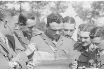 First World War Materials for University Students