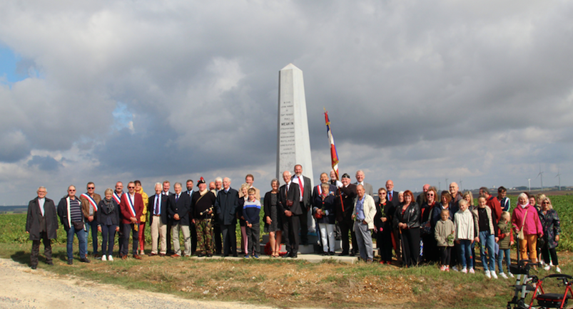 The Rededication of the Meakin Memorial 10 September 2022