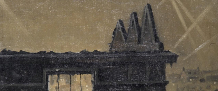 "The Forgotten Blitz And The Defeat of the Zeppelin’s' with Ian Castle