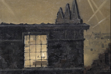 "The Forgotten Blitz And The Defeat of the Zeppelin’s' with Ian Castle