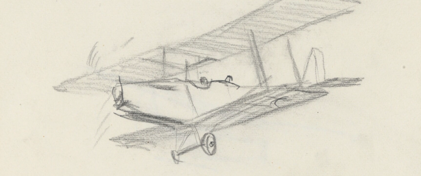 A talk by Greg Baughen 'From Flying Dreadnought to Dogfighter - the troubled birth of the British Fighter'