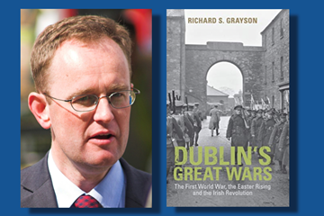 'Wartime Dublin' with Professor Richard Grayson (Goldsmiths, University of London)