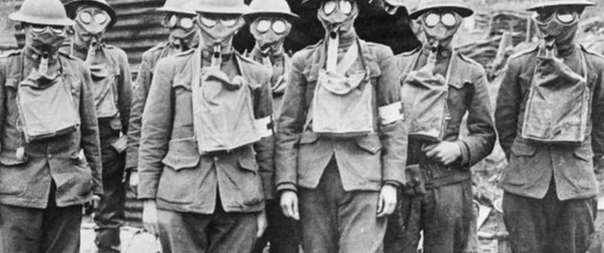 CONFERENCE : Gas in the Great War and its Legacy WFA/NAM Conference