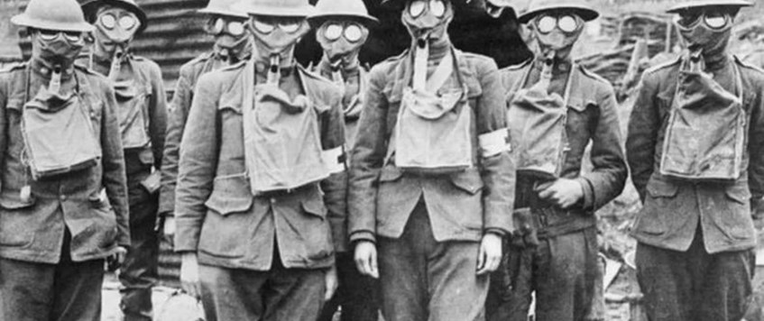 CONFERENCE : Gas in the Great War and its Legacy WFA/NAM Conference