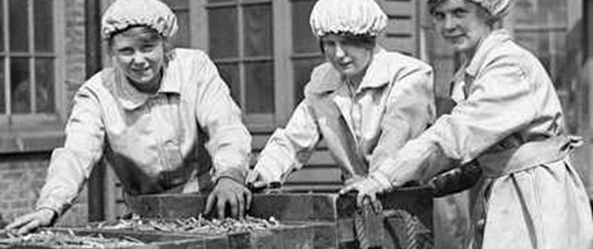 “Nurses, Spies and the Home Front. The role of women in the Great War” by Philip Stevens