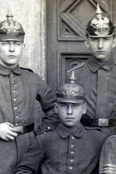 Ep. 273 – The German Army in October 1918 – Katherine Quinlan-Flatter