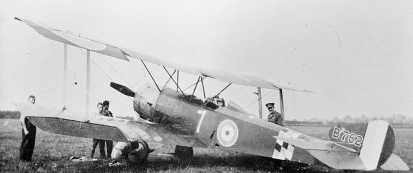 An independent Royal Air Force. Inspiration or aberration?