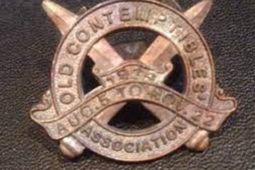 "Two talks, Looking at the losses endured by one family in the Great War & Old Comtemptibles Association" by Matt Colley