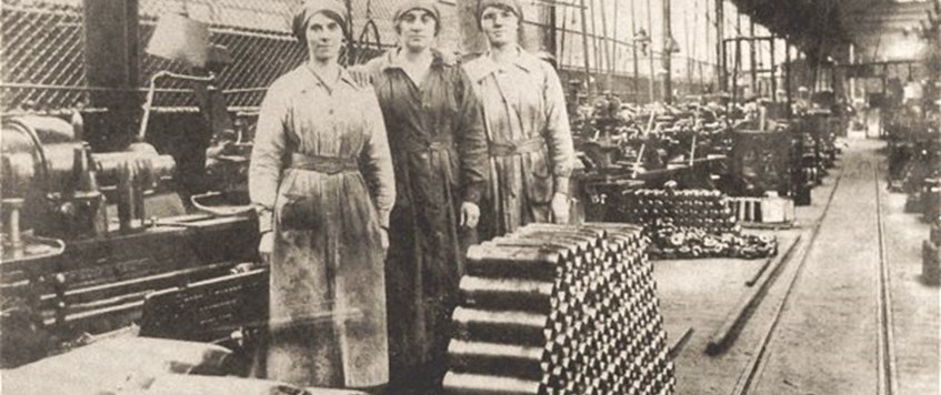 First World War around Yeovil - Joseph Lewis