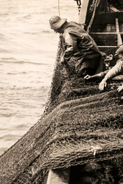 Ep.274 – Fishermen’s involvement in the Great War – Dr Robb Robinson