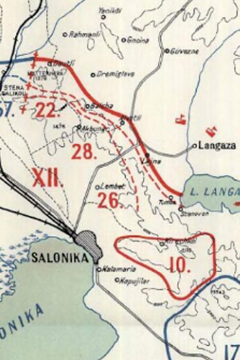 Ep. 275 – Managing boredom in Salonika amongst British troops – Jake Gasson