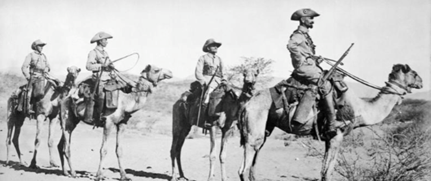 The Empire Strikes Back: The Battles of Trekkopjes and Gibeon 1915 - James White