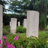 A talk by Sarah Nathaniel, Commonwealth War Graves South East ' The CWGC: A deeper look'
