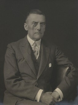 Austen Chamberlain