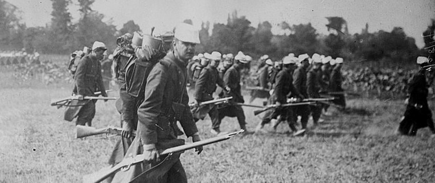 A talk by Marko Gasic 'What really happened in the Balkans in 1913'