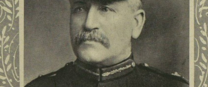 General Sir Charles Monro by Patrick Crowley