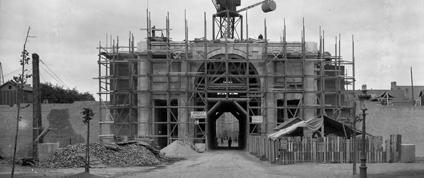 'Ypres: The Holy Ground of British Arms' with Mark Connelly