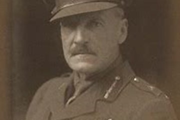 Sir Herbert Lawrence - Paul Harris