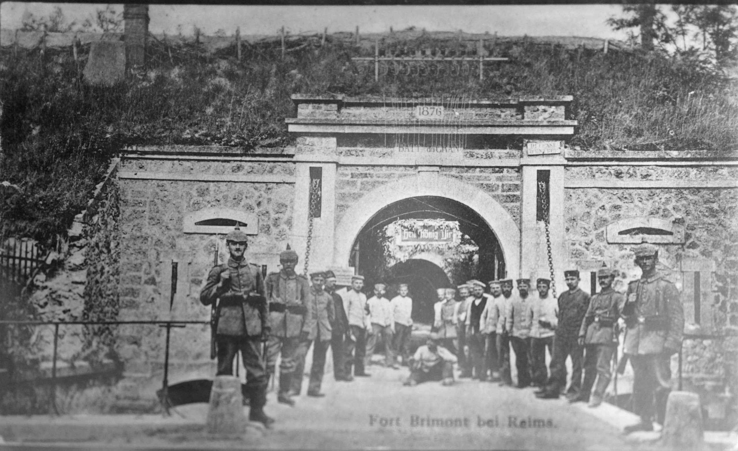 Batterie Du Cran 04592