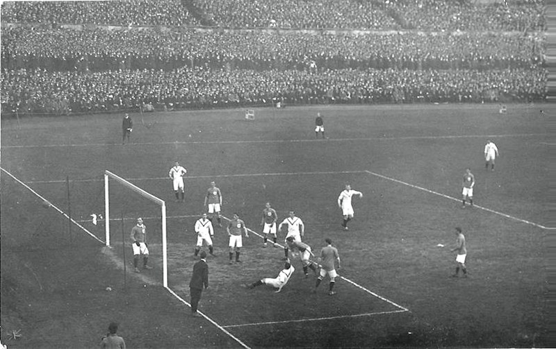 1909 Fa Cup Final