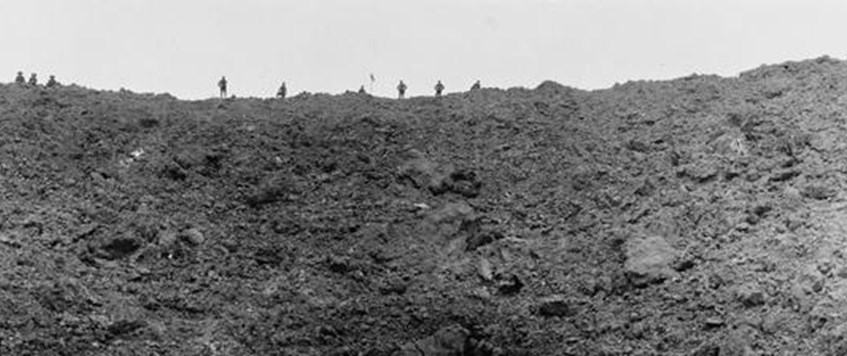 'The Battle of Messines, June 1917 - a Reappraisal by Rob Thompson'