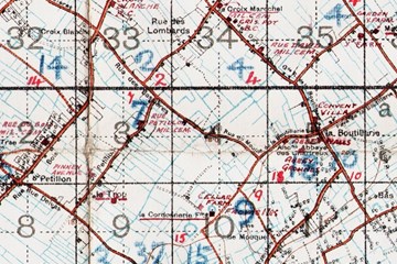 Body Density Maps