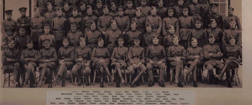 WW2 RAF Commanders in WW1 - Colin Buxton (Vol. 2)