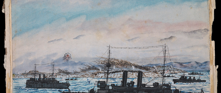 “The Evacuation of Helles” - Peter Hart