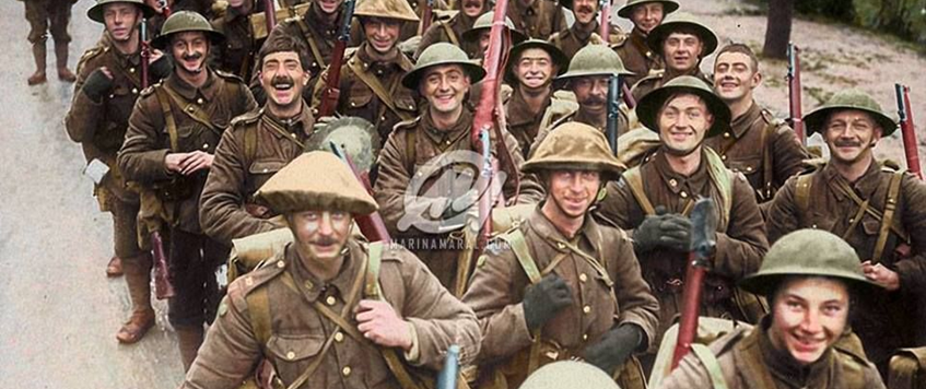 The Stockbroker’s Battalion, 10th Royal Fusiliers - David Carter