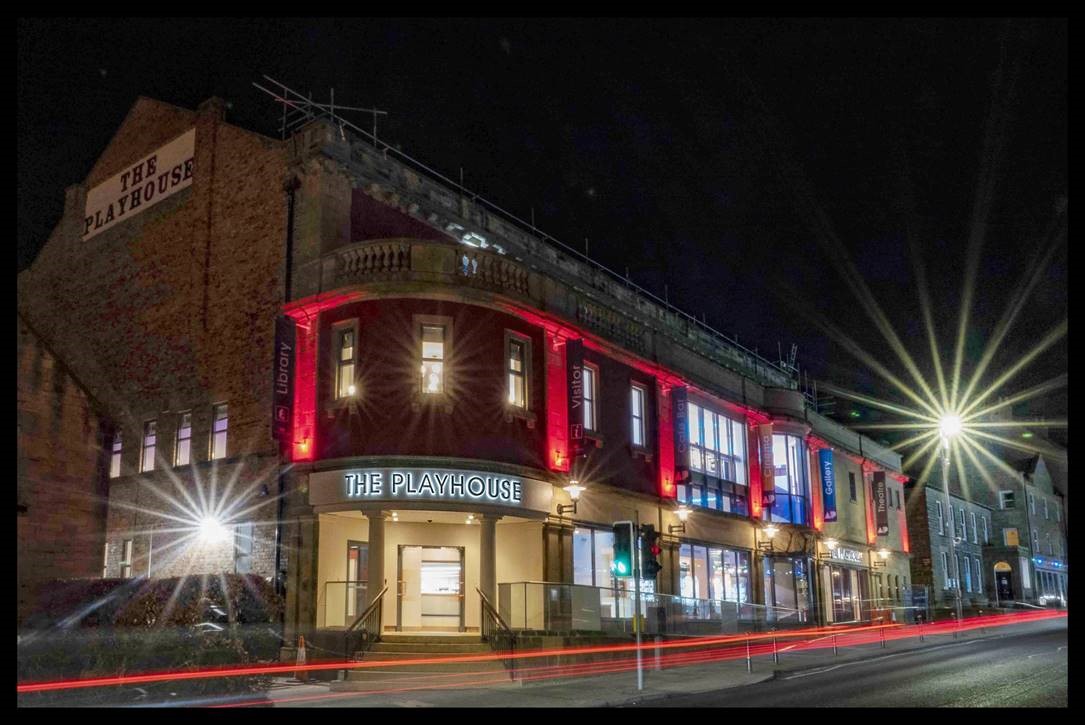 Alnwick Playhouse