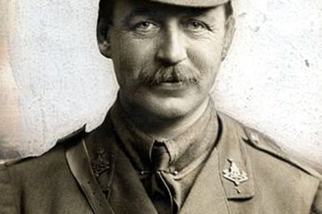Sir Mark Sykes – The Yorkshireman Who Made the Middle East