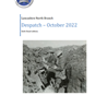 Lancashire North Despatch: October 2022 6th Email Issue
