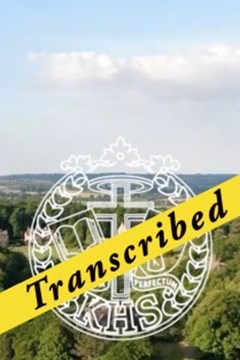 Ep. 261 – Teaching the Great War Kingham Hill School – Donna Saxby & Gareth Williams