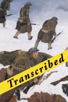 Ep. 223a – Artist John Nash during the Great War – Andy Friend