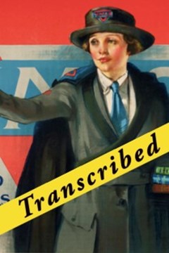 Ep. 146 – The YMCA during WW1 – Kathryn White