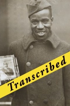 Ep. 133 – African American Servicemen during WW1 – Dr Amanda Nagel