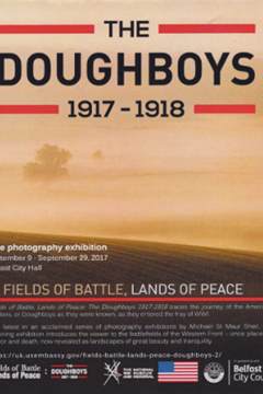Ep. 35 – The Doughboys, 1917-1918 – Michael St Maur Sheil
