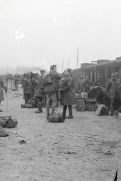 Ep. 279 – The Bucks Battalion in the Great War – Prof Ian Beckett