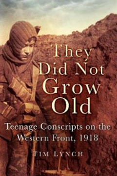 Ep.280 – Conscript morale in 1918 – Tim Lynch