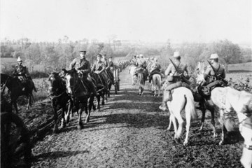 The Battle of Mons reappraised with Colin Ellender